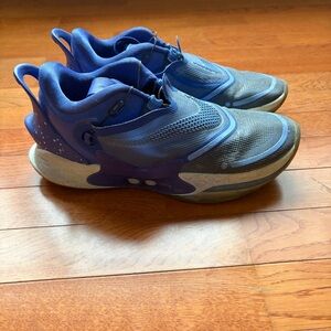 Nike Adapt BB 2.0 Blue Self Lacing Shoes